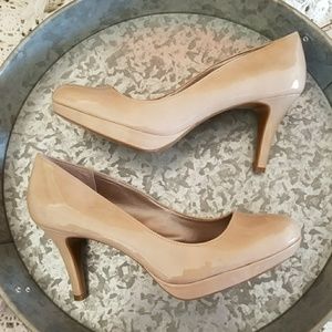 Nude 8m pump